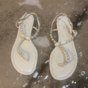 Marc Fisher sandals